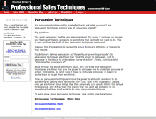 Tablet Screenshot of persuasion-techniques.industrialego.com